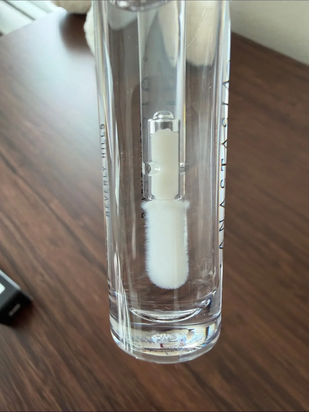 Anastasia Beverly Hills Non-Sticky Clear Crystal Lip Gloss